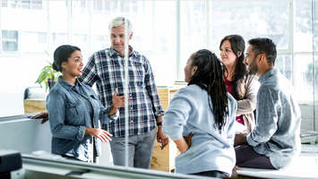 4 ways Smartsheet Mobilizers engage executives to increase organizational effectiveness