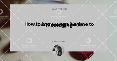 How to know when it's time to update your product messaging