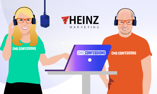 CMO Confessions Ep. 34: Matt Heinz of Heinz Marketing | ON24 Blog