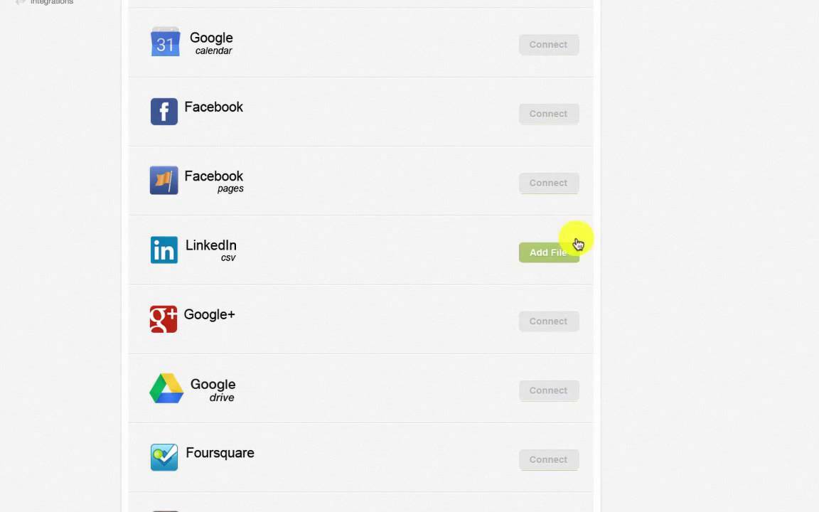 Nimble In App Intro Video