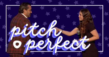 Anatomy of a perfect sales pitch: Examples and tips