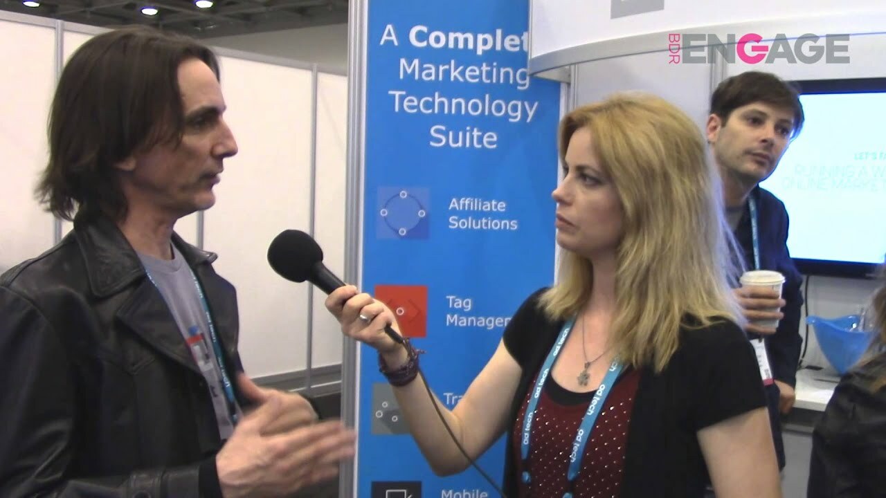 Todd Crawford from Impact Radius at Ad:Tech SF