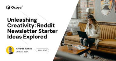Unleashing Creativity: Reddit Newsletter Starter Ideas Explored