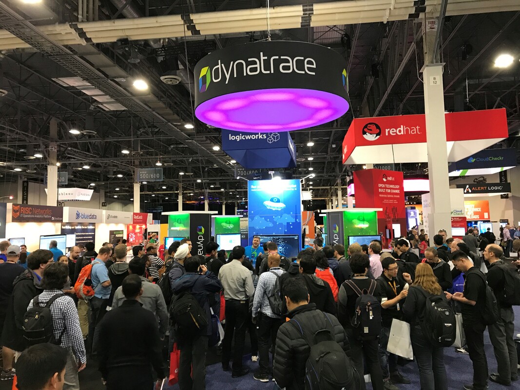 Dynatrace at re:Invent - Event highlights