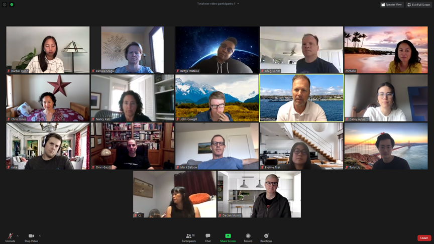 Learning No Matter What: My Experience as a Summer Fellow in VC During COVID-19