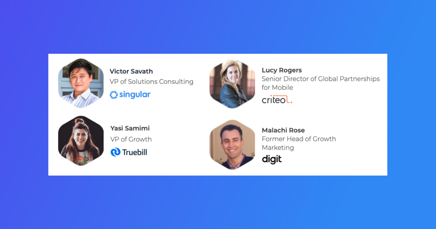 Bridging the gap between web and mobile UA: Webinar follow-up answers