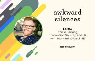 Ethical Hacking, Information Security, and UX