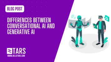 Differences between Conversational AI and Generative AI