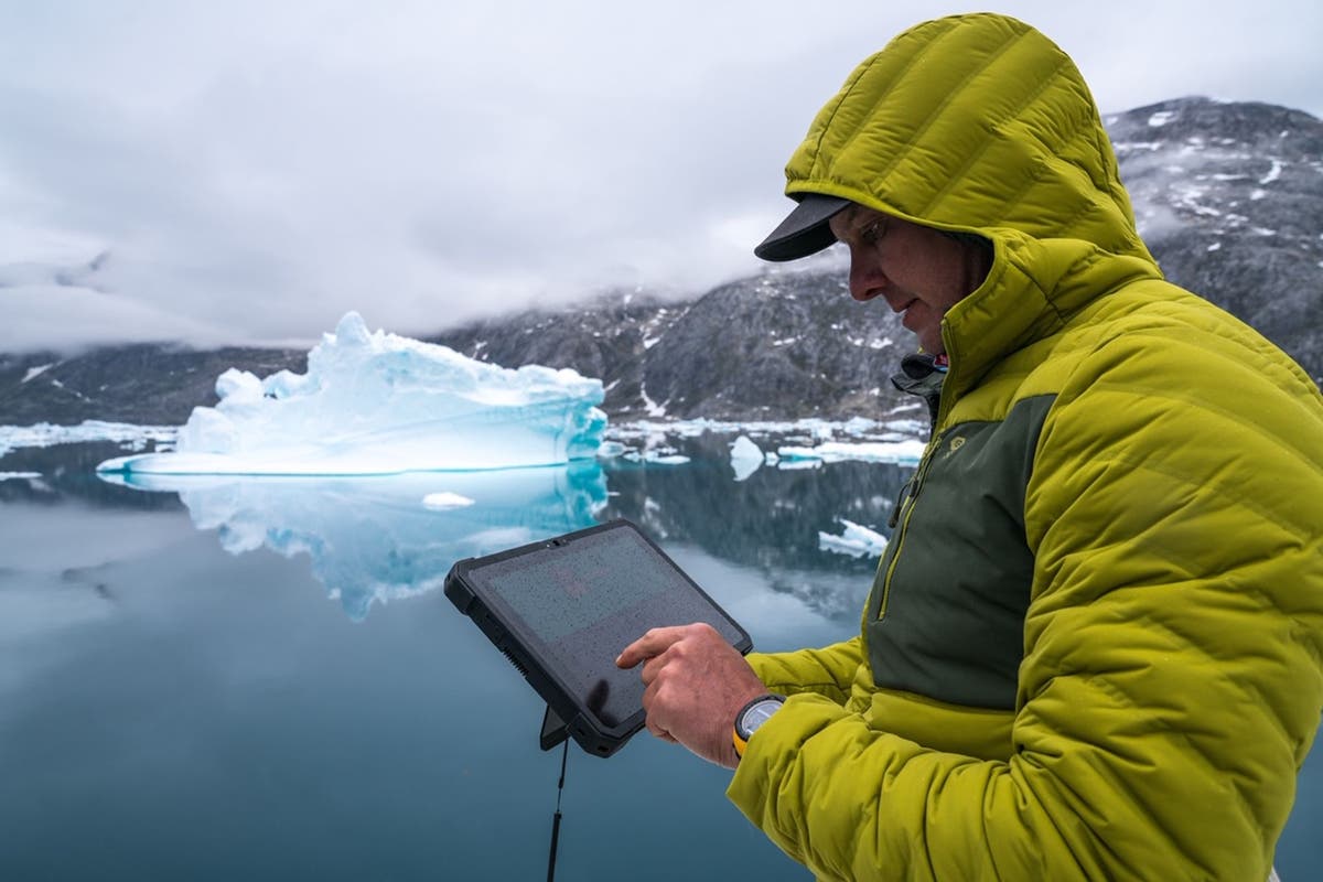 Mother Earth's Beauty with NatGeo Explorer/Dell Ambassador Mike Libecki|Adobe