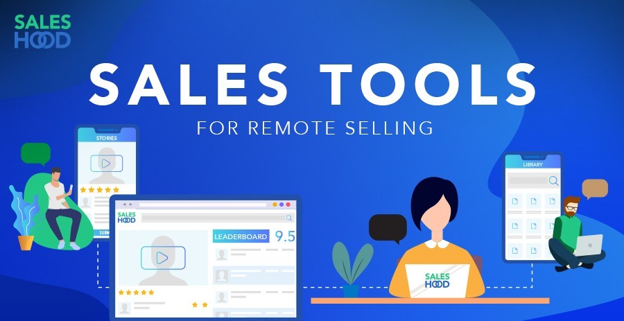 Sales Tools: 22 of The Best Sales Tools (8 Free) for Remote Selling in 2021 & Beyond