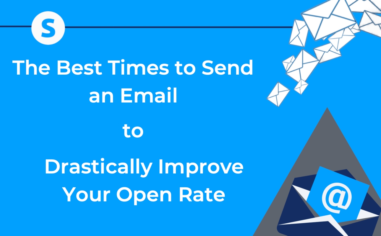 The Best Times to Send an Email to Drastically Improve Your Open Rate