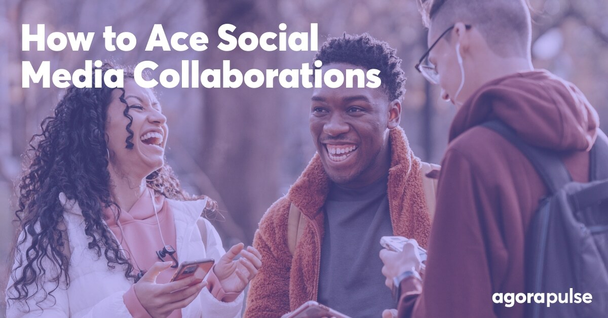 How Your Team Can Ace Social Media Collaboration