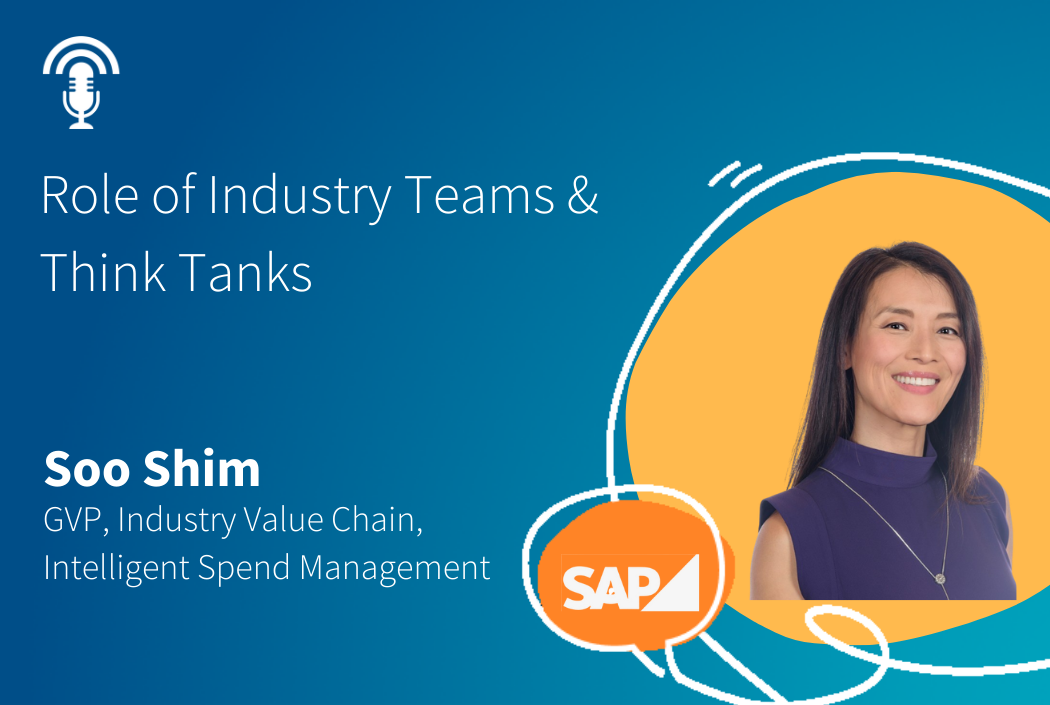 Exploring the role of Industry teams and Think tanks in the business