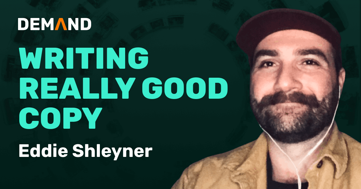 Creativity Class: 9 Ways to Have Good Copywriting Ideas