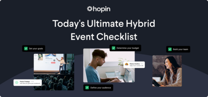 The Ultimate Hybrid Event Checklist