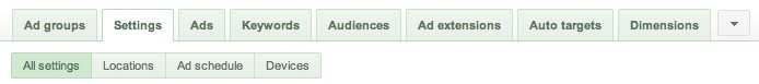 How to Set First-Time Keyword Bids on AdWords With Automatic Bidding