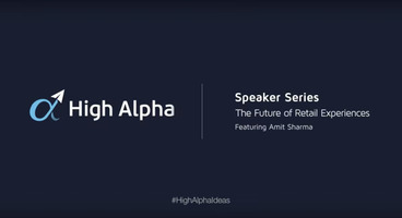 Speaker Series with Amit Sharma, Founder and CEO of Narvar