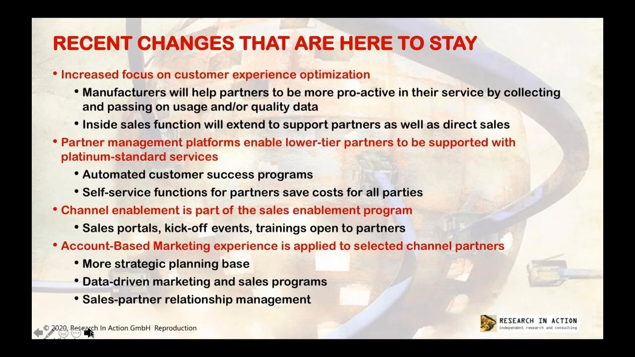 Partner Management After COVID-19 - 7 Trends that are Going to Stick