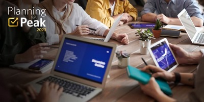 2023 Peak Performance Tracker