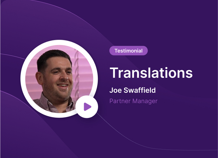 Translations.com Partner Interview