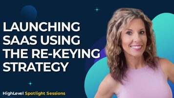 Launching SaaS Using the Re-Keying Strategy
