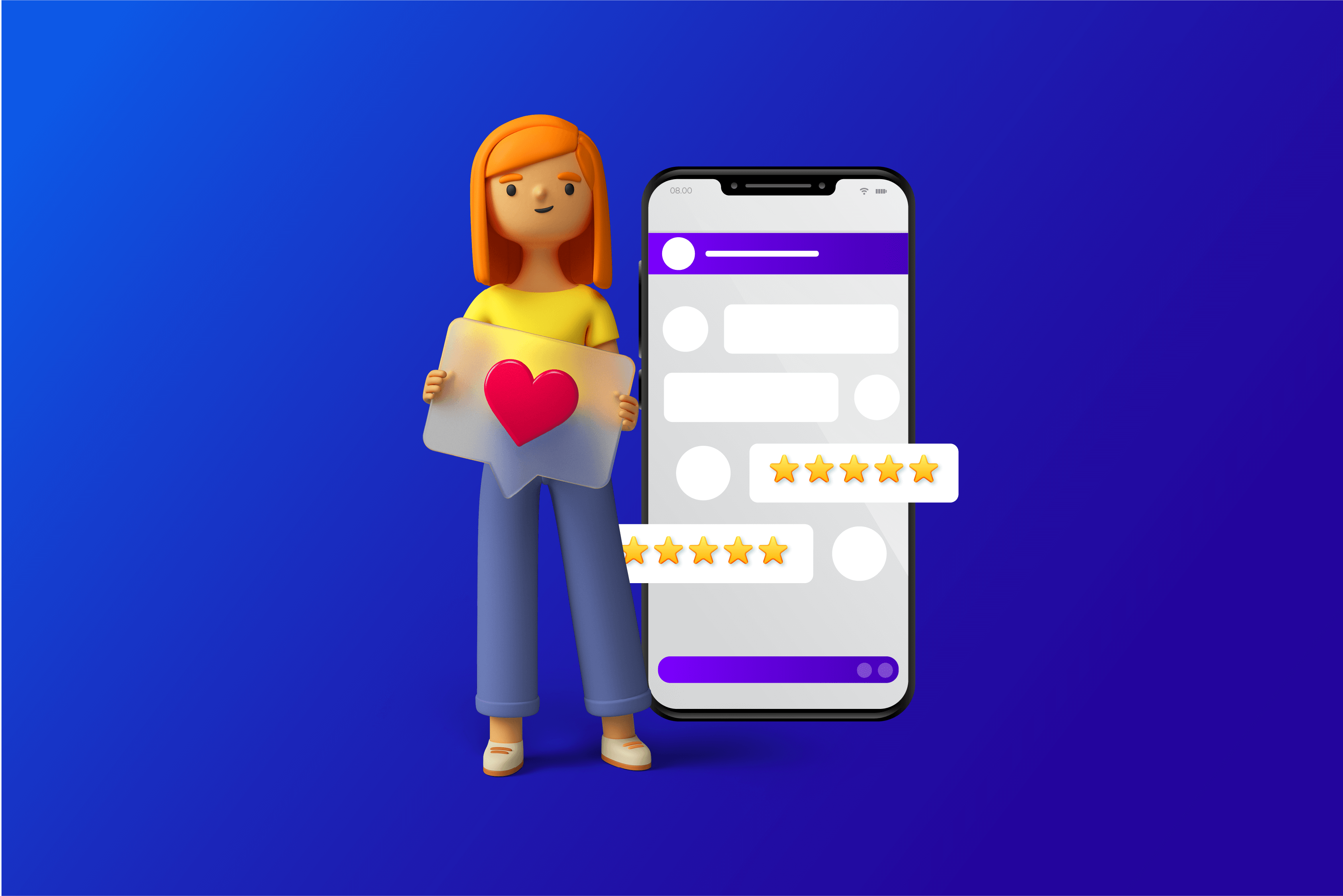 How to Create a Customer Testimonial Page That Converts (+ Examples) - The Crowdfire blog