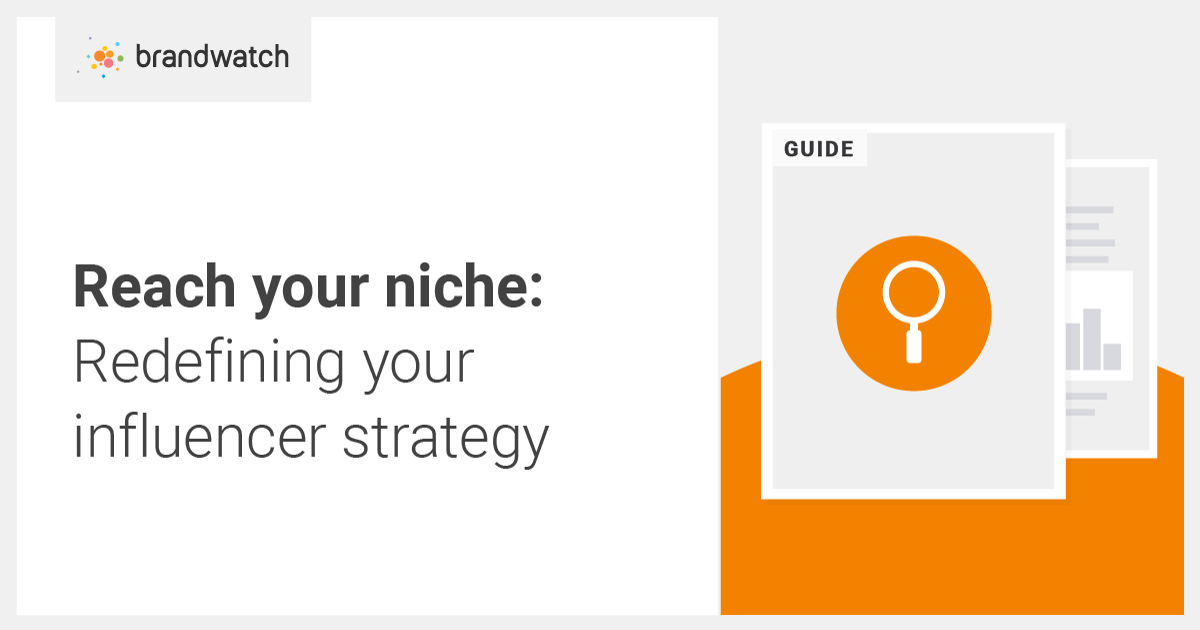 Reach your niche: tips on redefining your influencer strategy