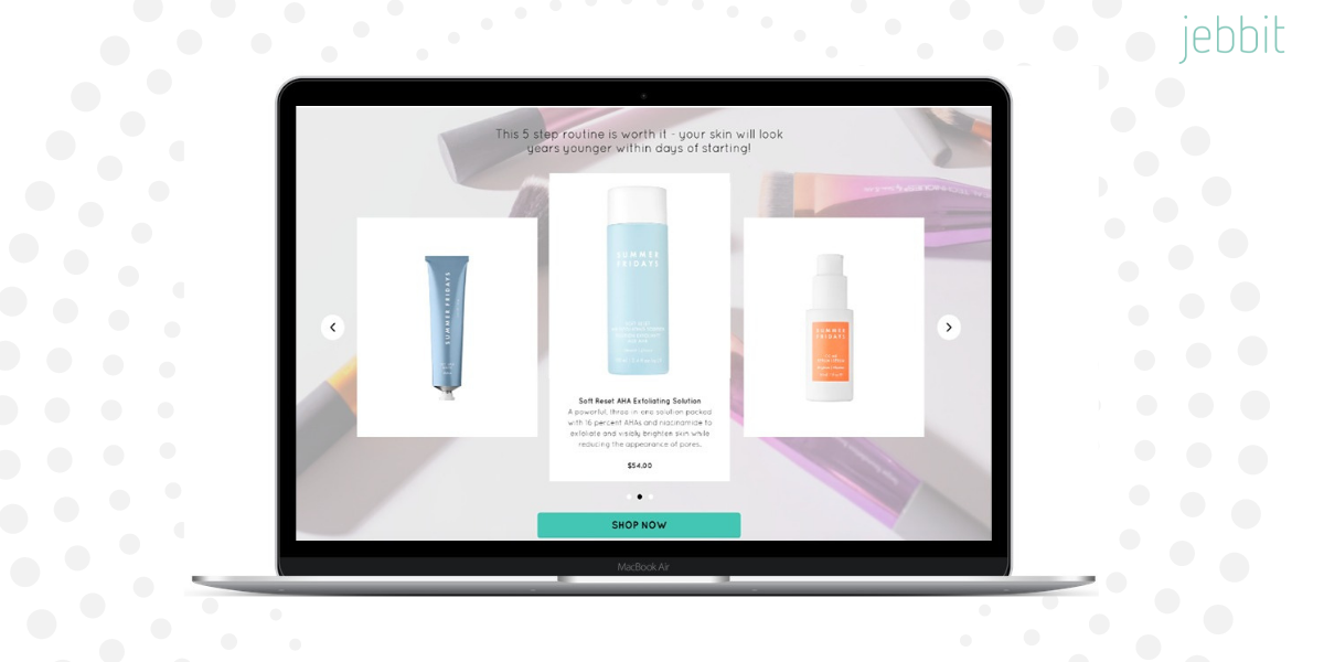 Jebbit Launches Dynamic Product Feeds | Conversation E-Commerce