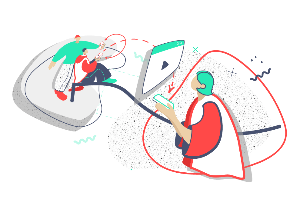 What is viral content?