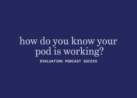 but how do you know your pod is working?