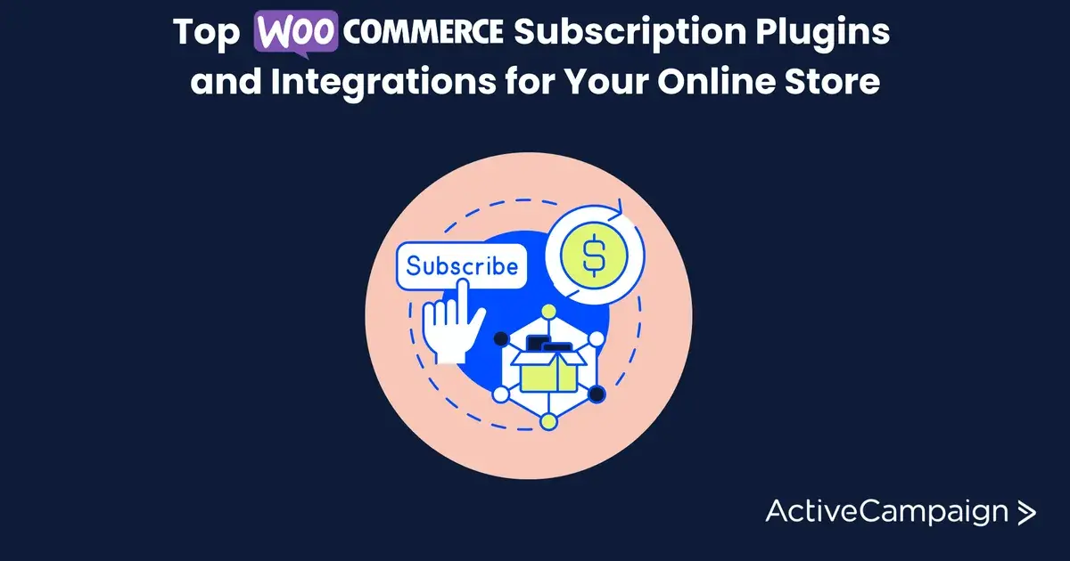 7 WooCommerce Subscriptions Plugins For Your Online Store