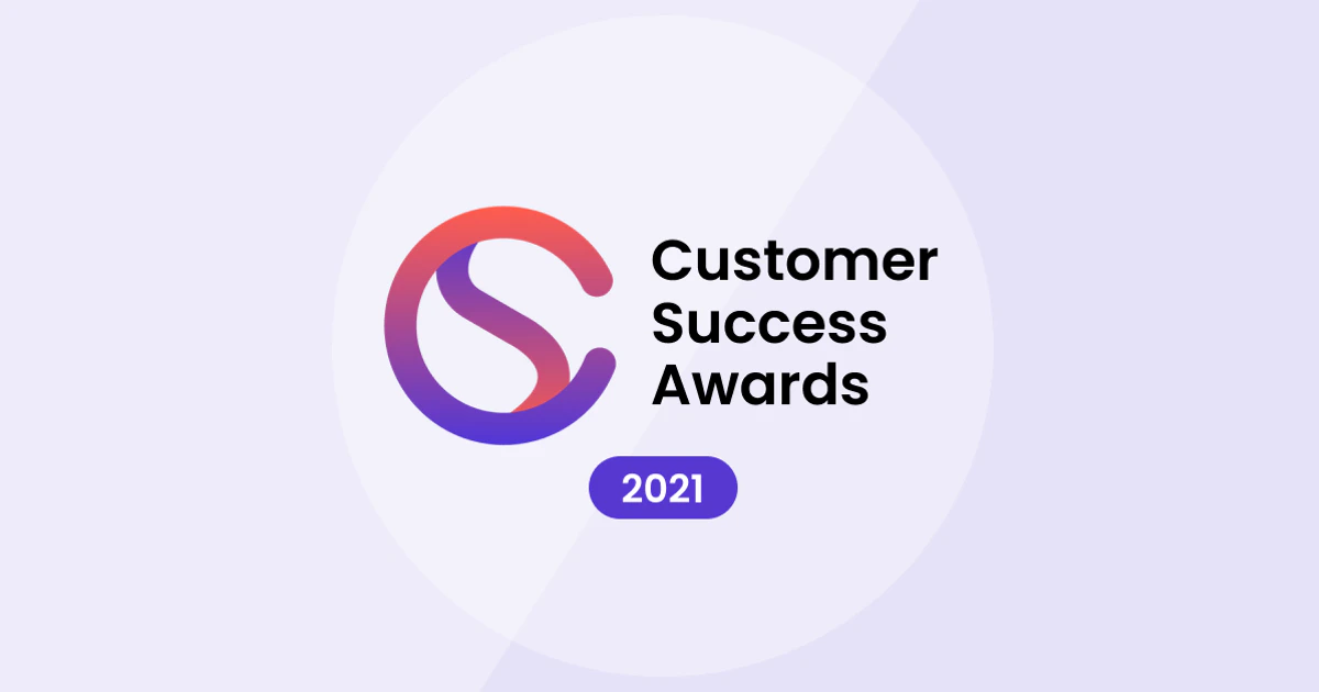 Braze Customer Success Team Recognized by the 2021 Customer Success...