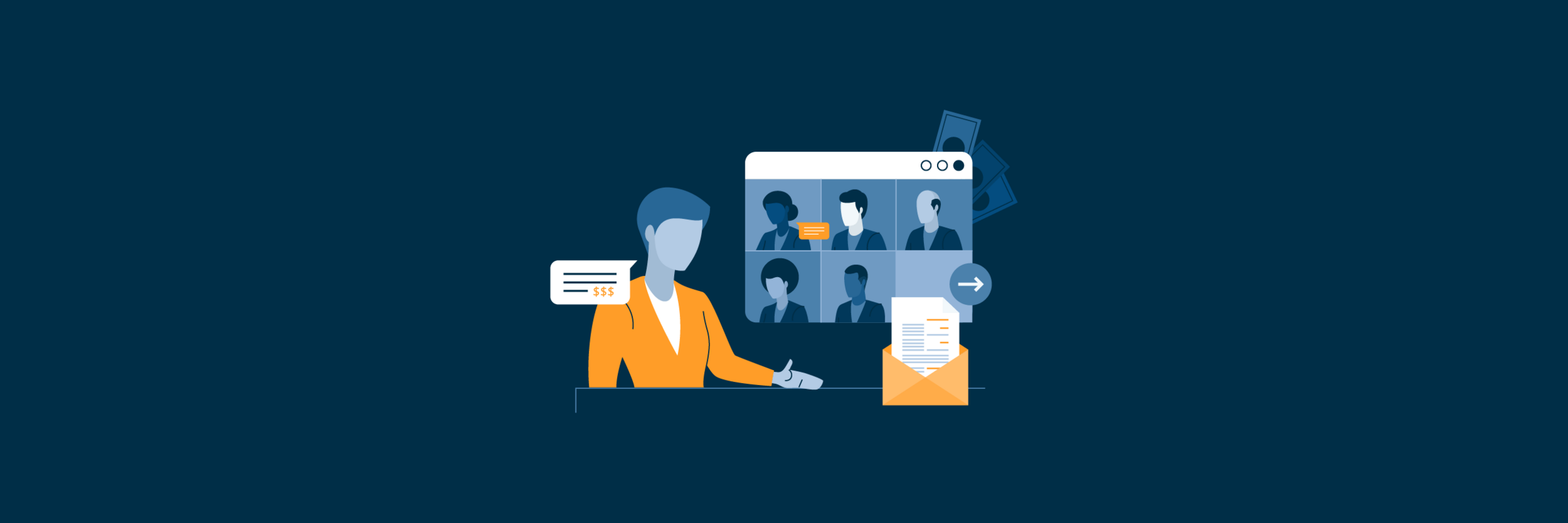 How To Communicate Financial Insights to Leaders