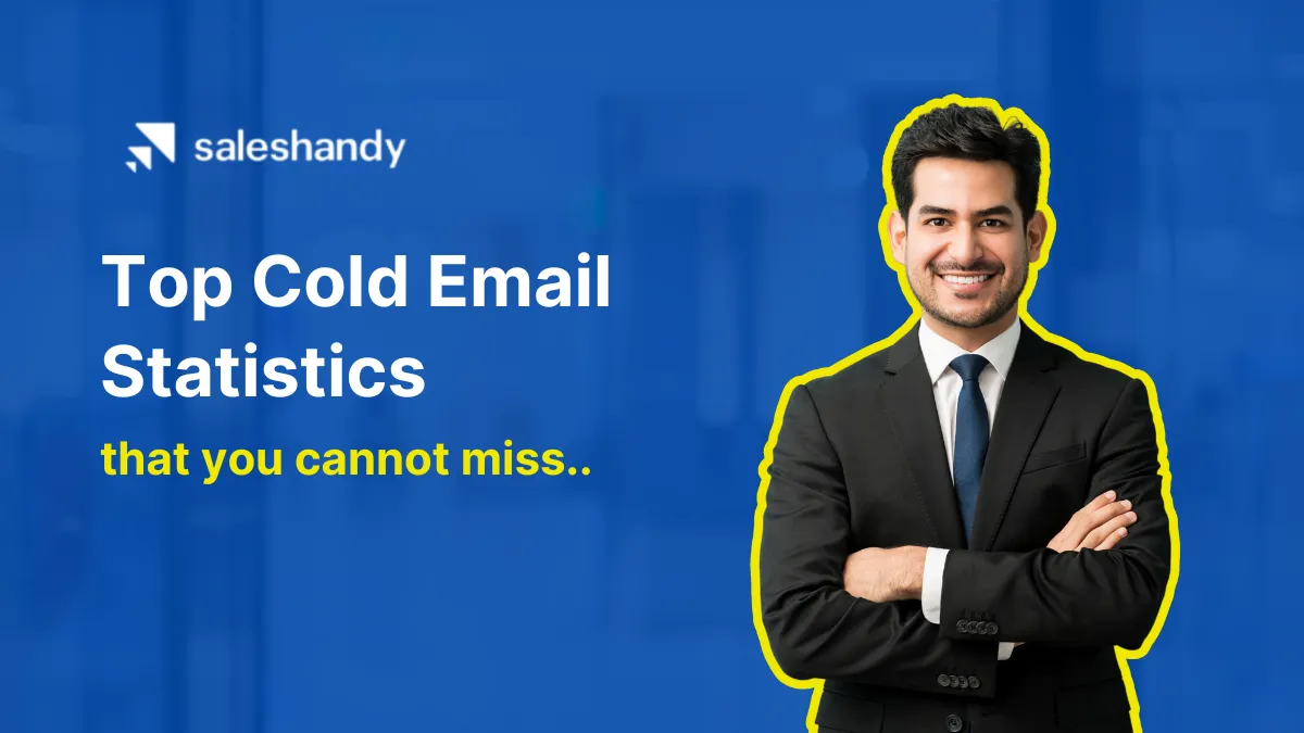 Top 15 Cold Email Statistics to Check Out in 2024