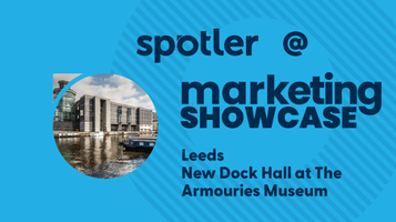 marketingSHOWCASE: New Dock Hall at The Armouries Museum