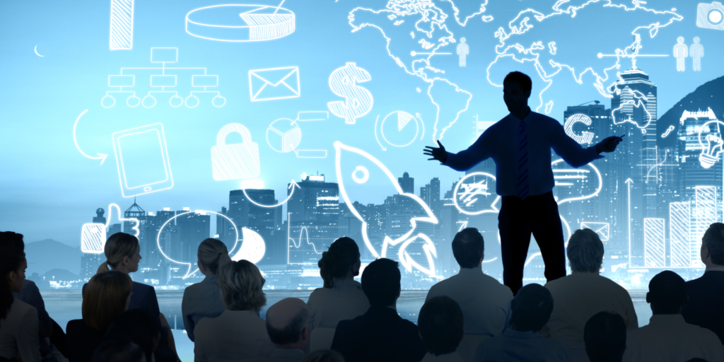 Tell A Customer Story Like A TED Talk