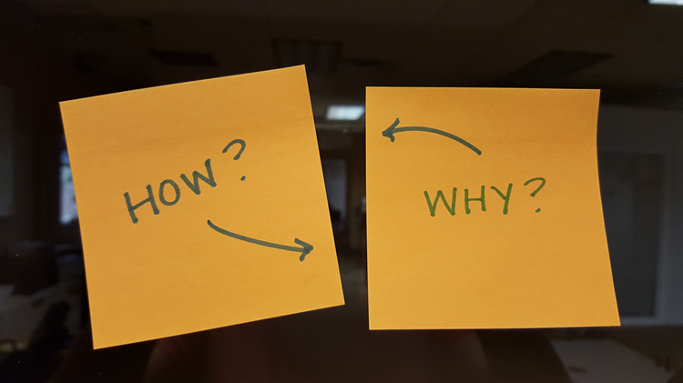 How to Write a Value Proposition--Ask Two Easy Questions