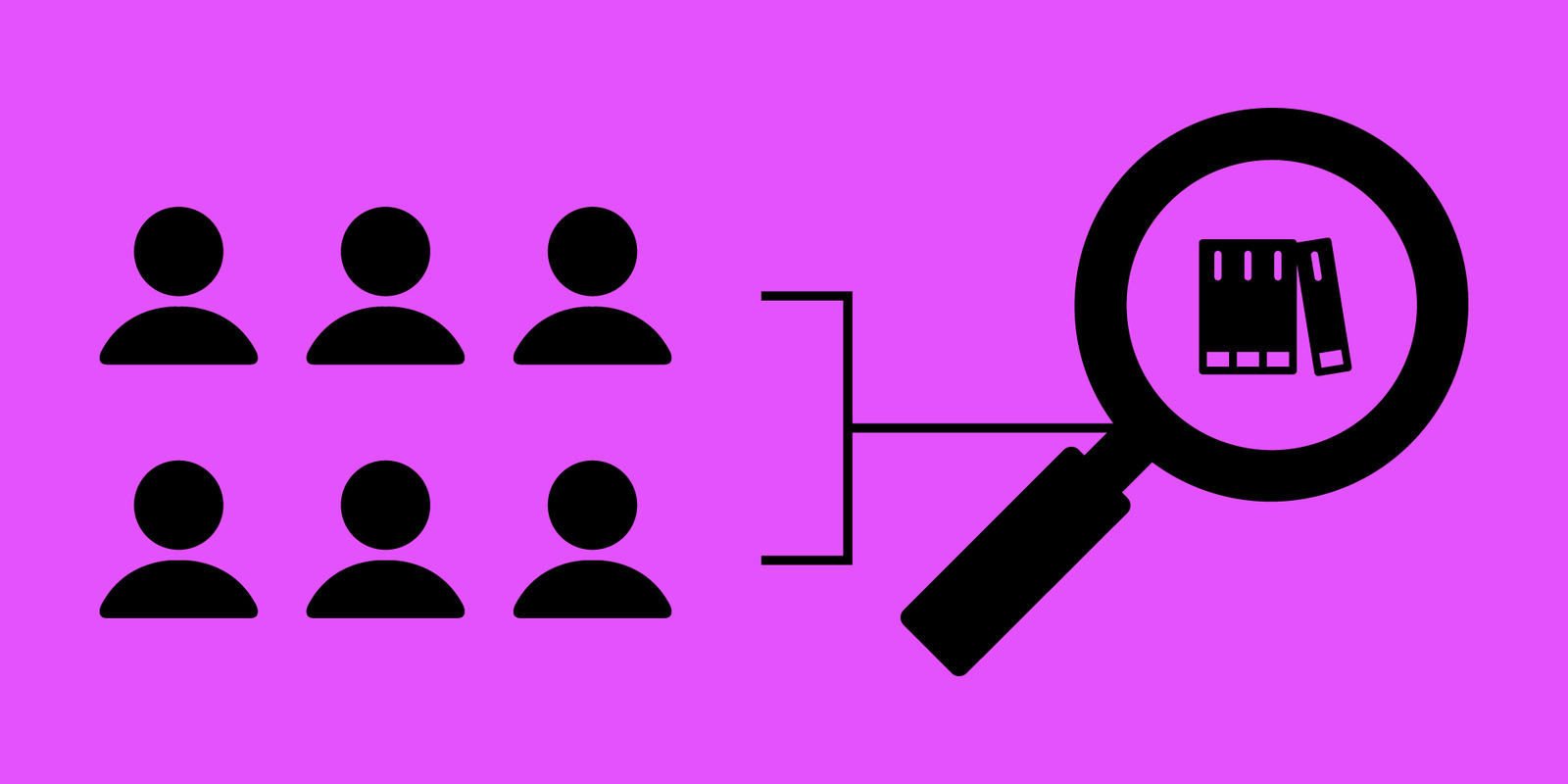 Library Users: Accurate Sales Content On-Demand