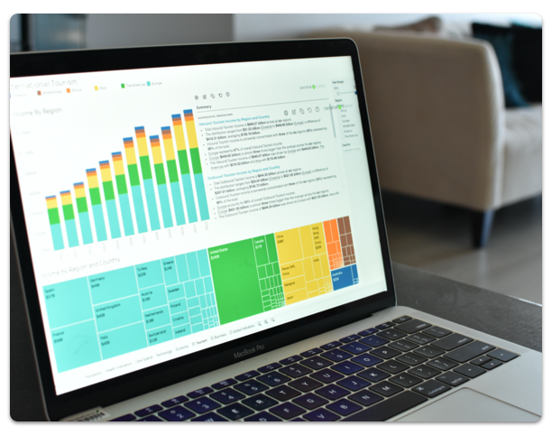Quill for Tableau: We've Built an Easier (& Faster) Story Building Experience