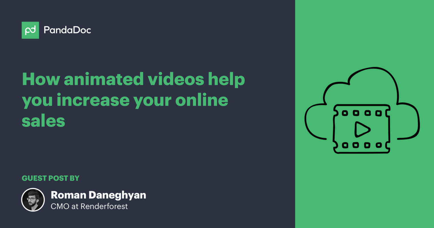 How to Increase Sales with Animated Videos: Business Tips