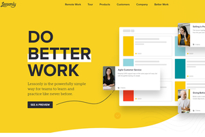 Episode 300: Kyle Lacy of Lessonly on Creating a Revenue-Driven Marketing Team