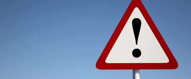 Do You Really Need That Exclamation Point? [Flowchart]