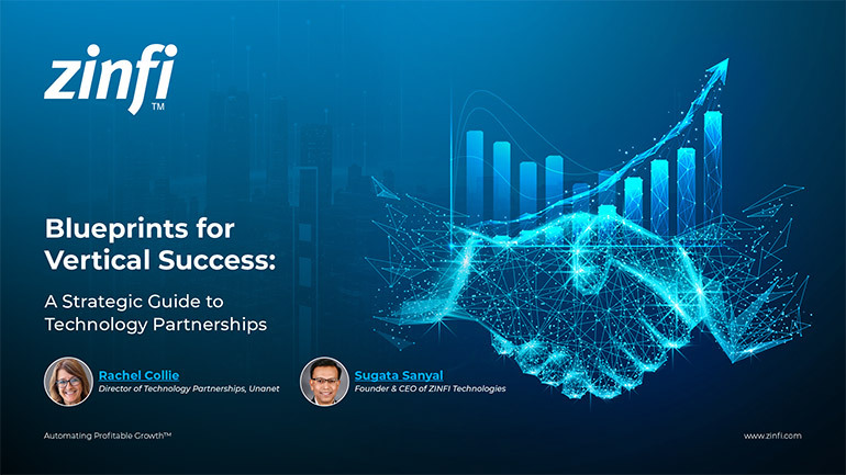 Vertical Success: Strategies for Scalable Tech Partnerships