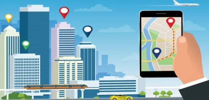 What is GPS Prospecting