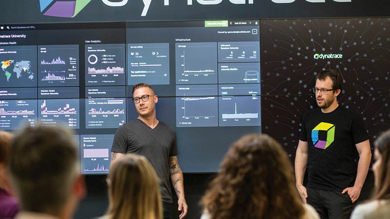 How StackStorm enables auto-remediation with Dynatrace
