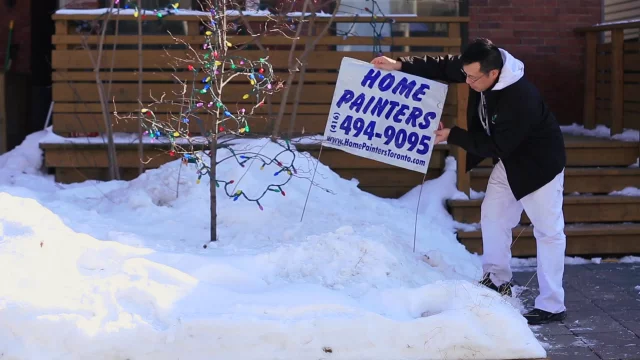 Home Painters Toronto surpasses 300% growth