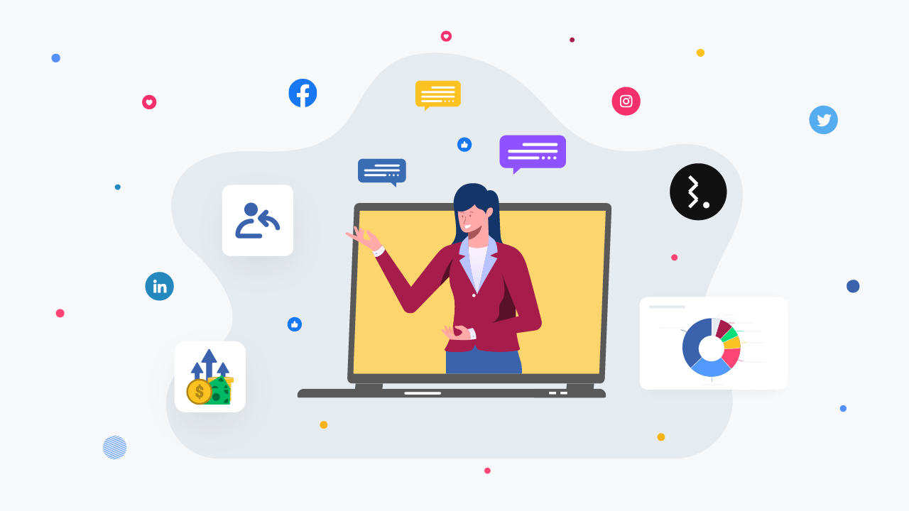 Social Selling: A Sales Reps Guide To Social Media Success