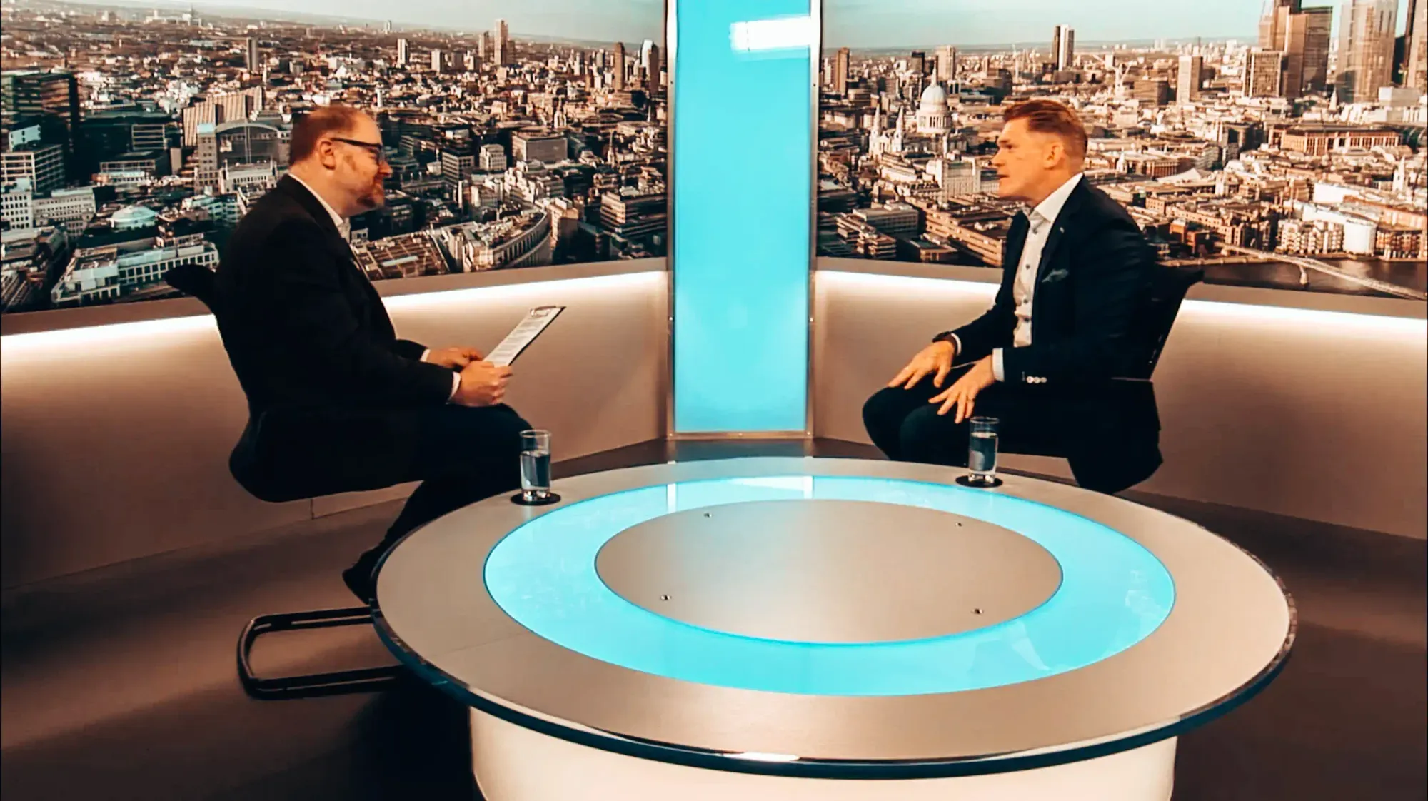 Did you catch Andrew Yates's Interview on Insurance Hound?