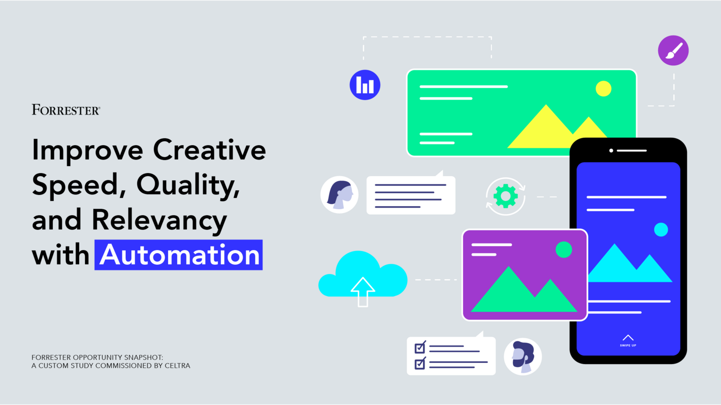 Celtra's Commissioned Study Reveals the Growing Need for Creative Automation