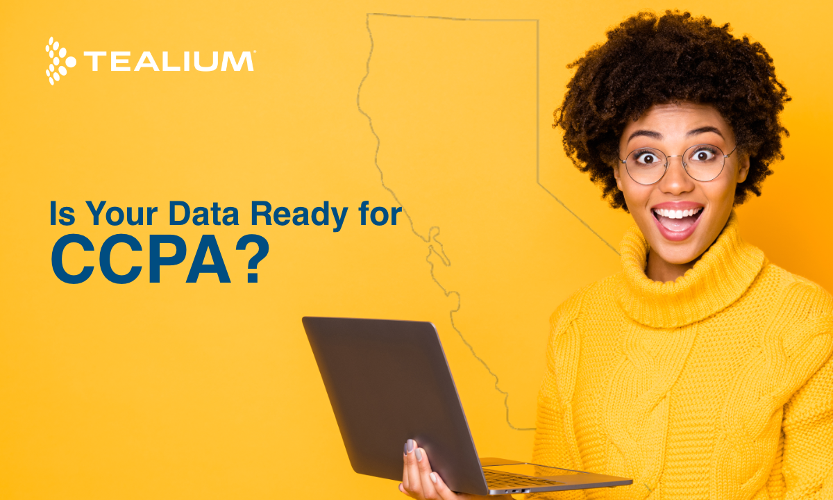 California Consumer Privacy Act (CCPA) Compliance